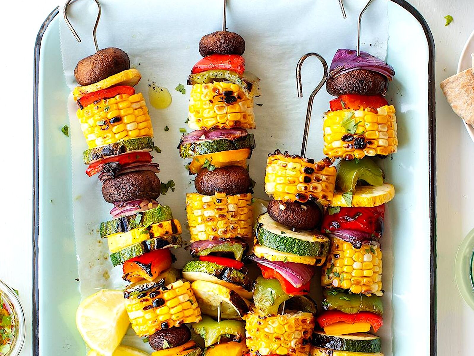 10 Tasty and Satisfying Grilled Vegetable Recipes