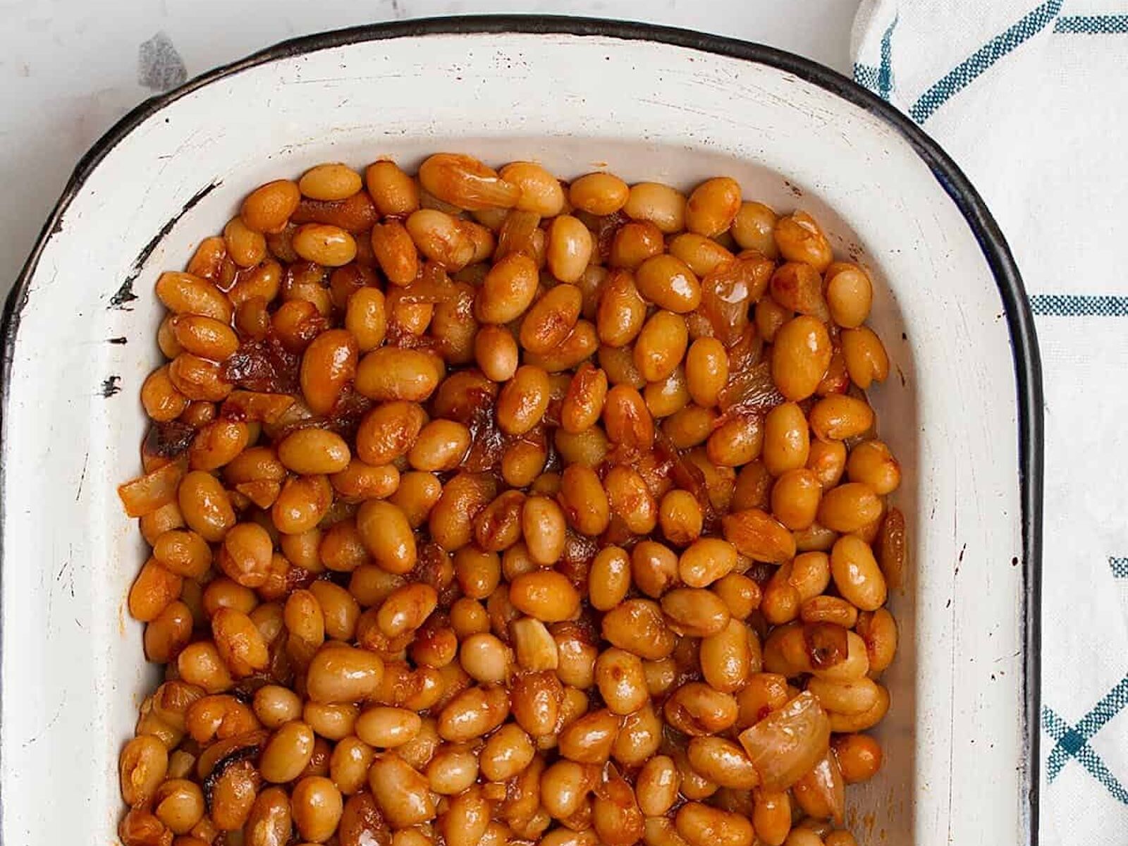 5 Healthier, LowSugar Baked Beans Recipes
