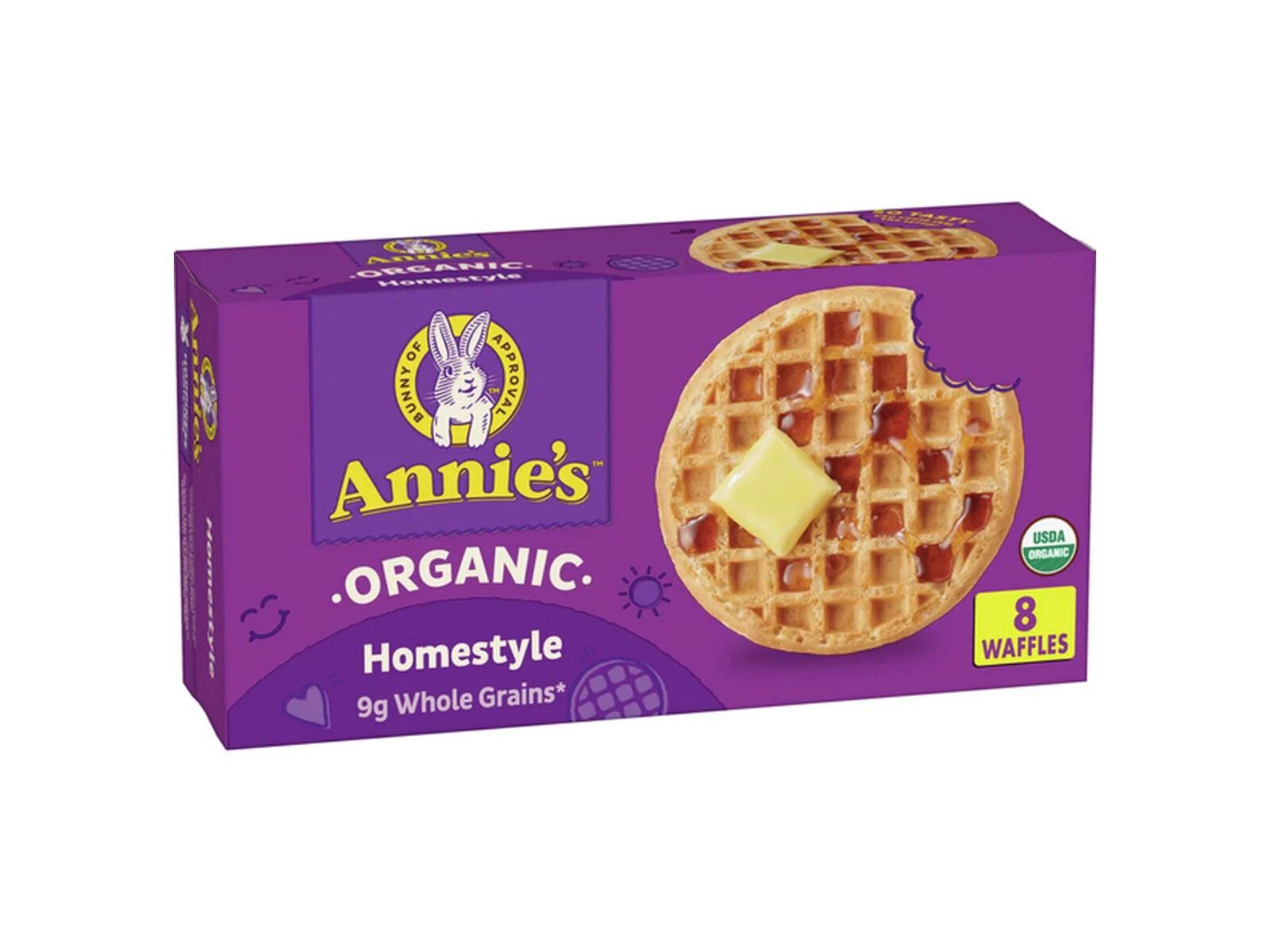 We Tried 10 Boxes of Healthy Frozen Waffles — Here Are the Best