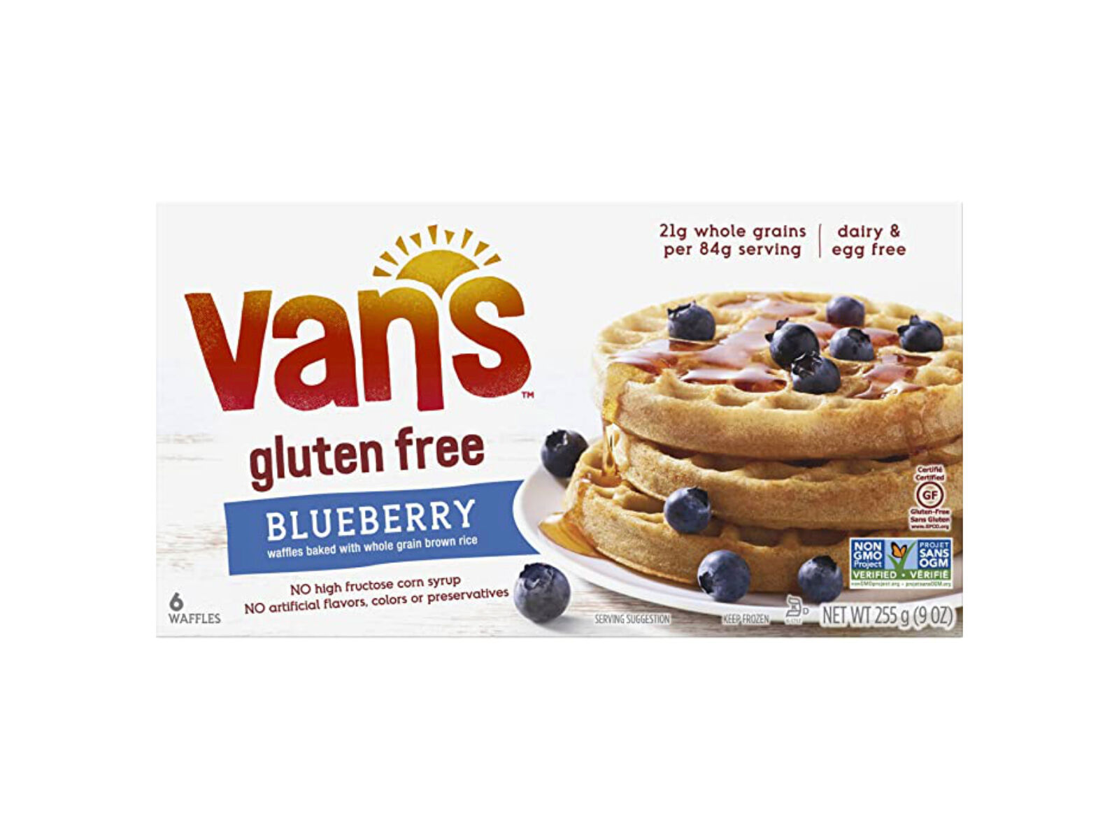 We Tried 10 Boxes of Healthy Frozen Waffles — Here Are the Best