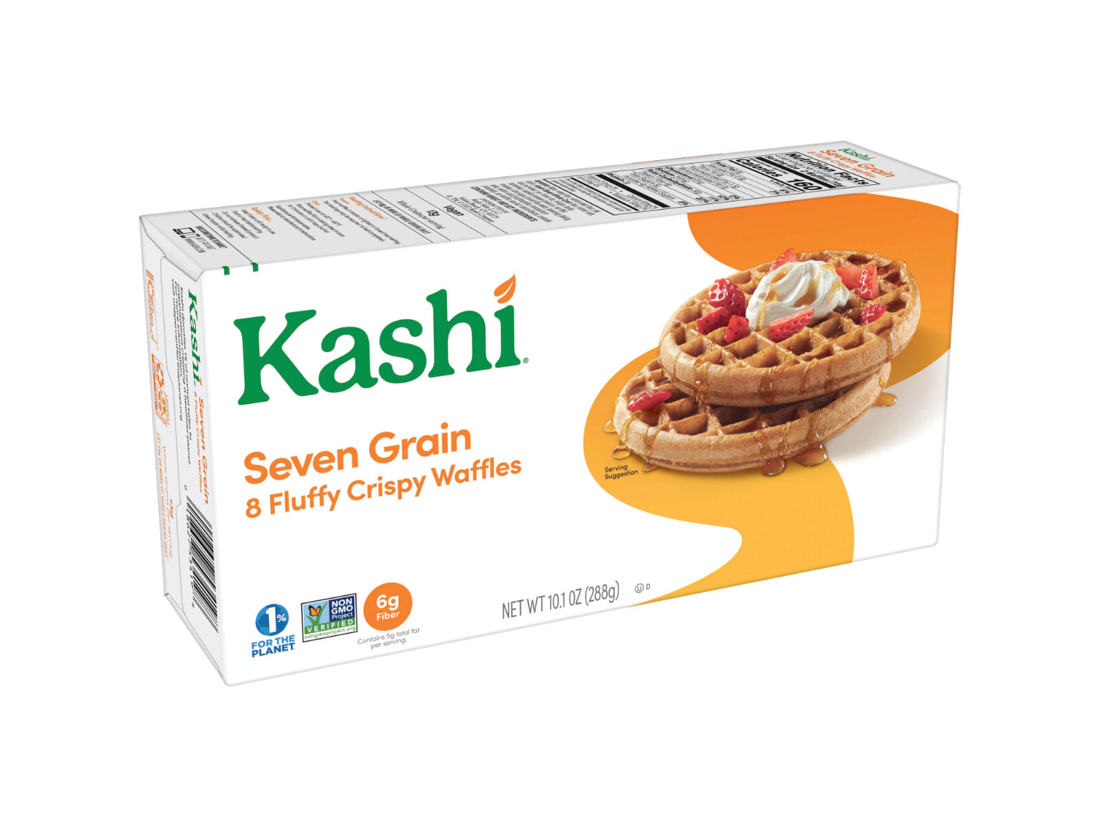 We Tried 10 Boxes of Healthy Frozen Waffles — Here Are the Best