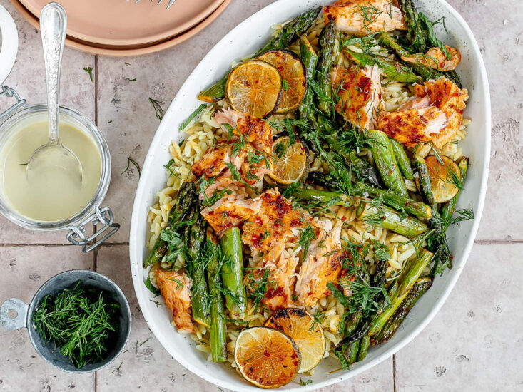 6 Healthy Orzo Recipes For Cozy Dinners