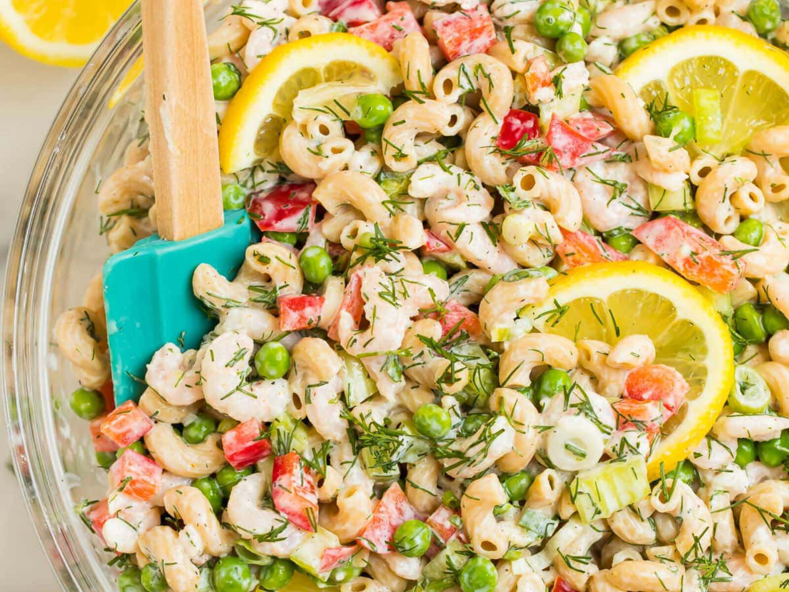 8 Healthy Pasta Salad Recipes We’re Absolutely Loving