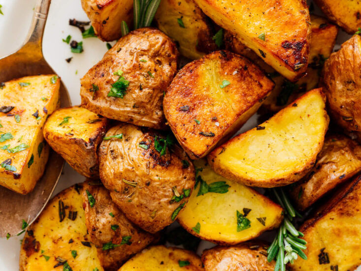 5 Potato Recipes That Are Lighter & Healthier Than You Expect