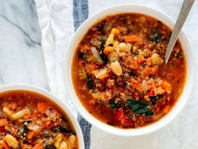 9 Healthy Quinoa Recipes for Nutritious Meals in a Pinch