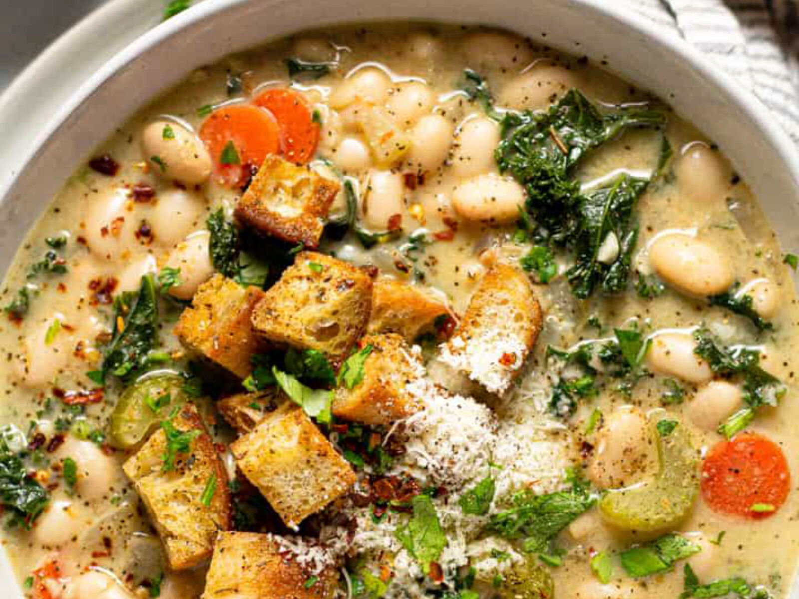 31 Healthy Soup Recipes For Every Day This Month
