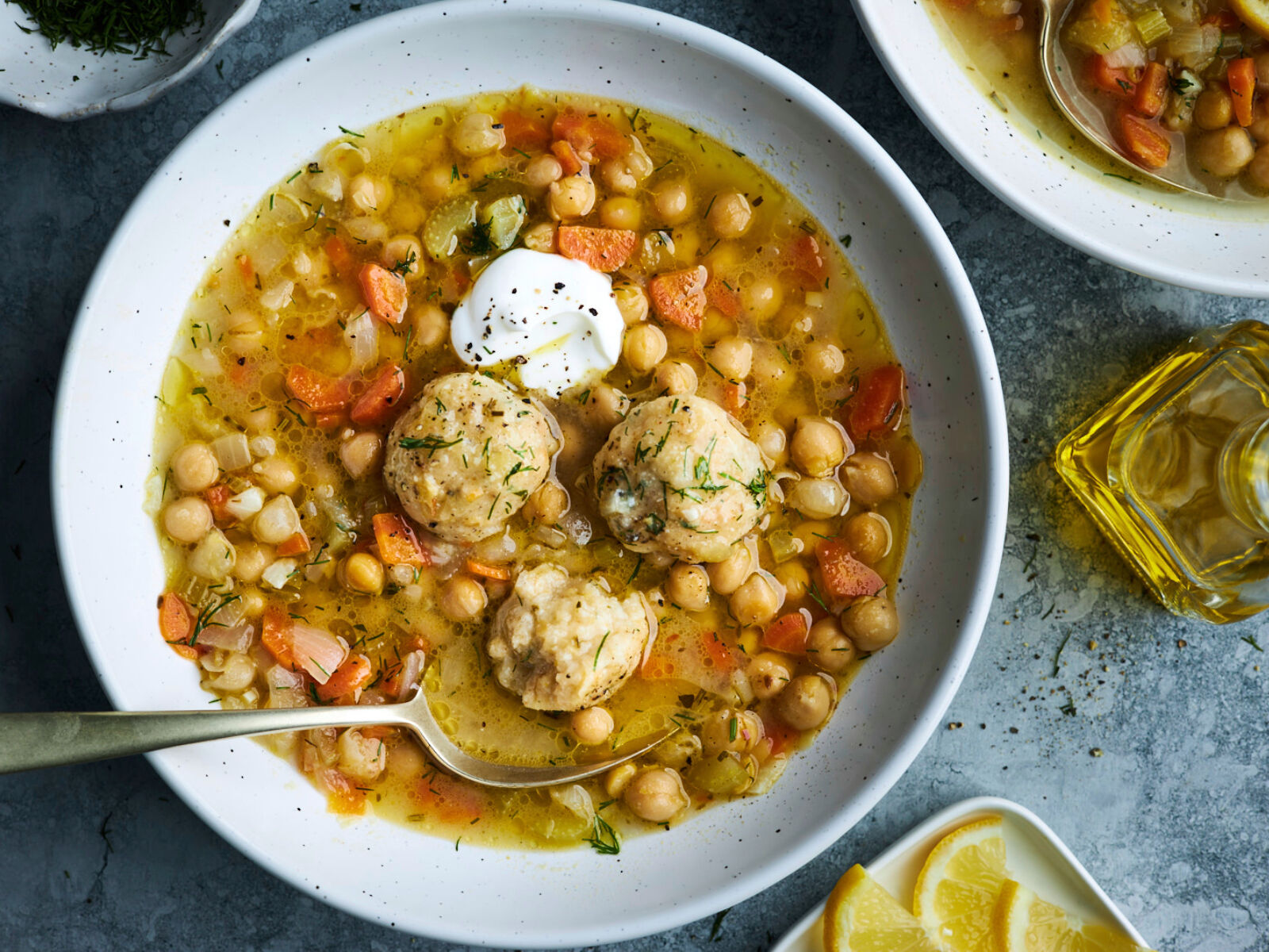 31 Healthy Soup Recipes For Every Day This Month