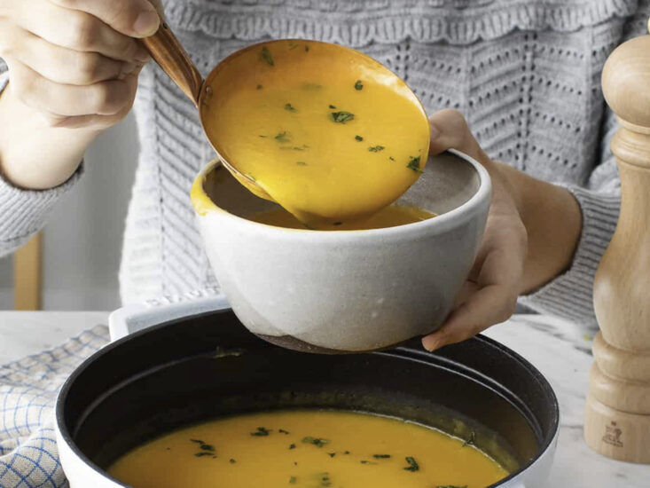 8 Healthy, Blood Sugar Friendly Soup Recipes