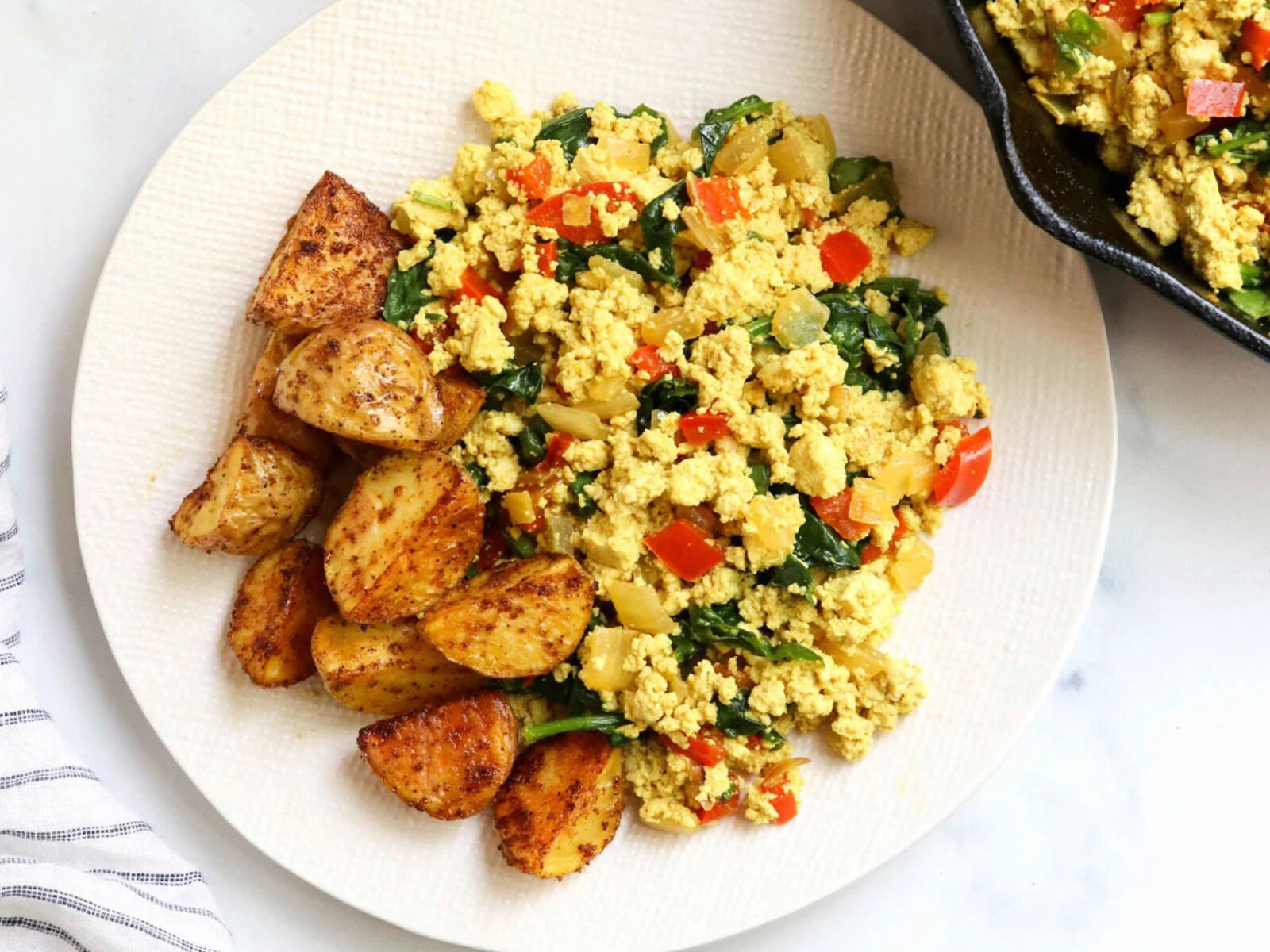 7 Tasty & Healthy Tofu Recipes We Can’t Stop Making