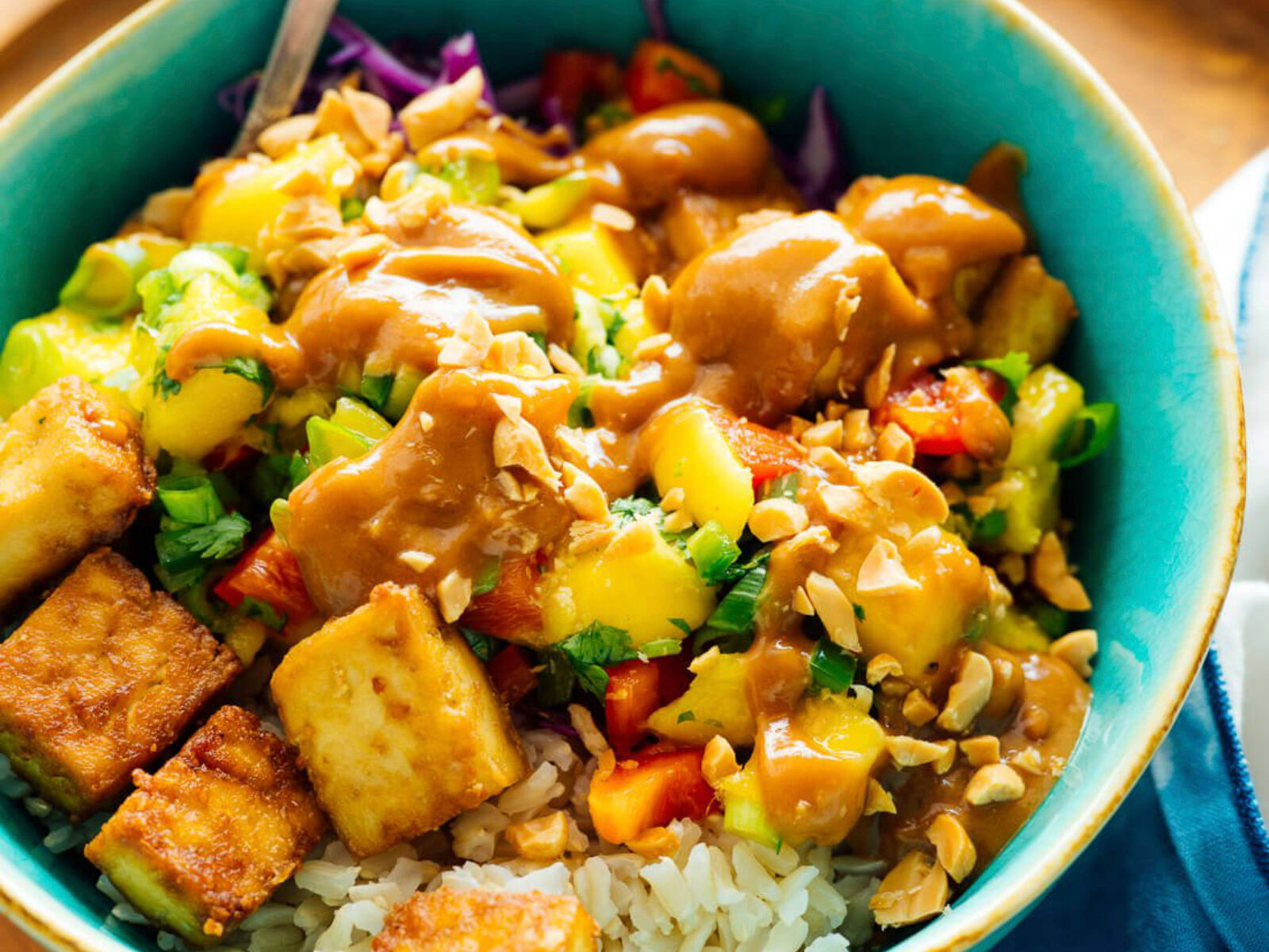 7 Tasty & Healthy Tofu Recipes We Can’t Stop Making