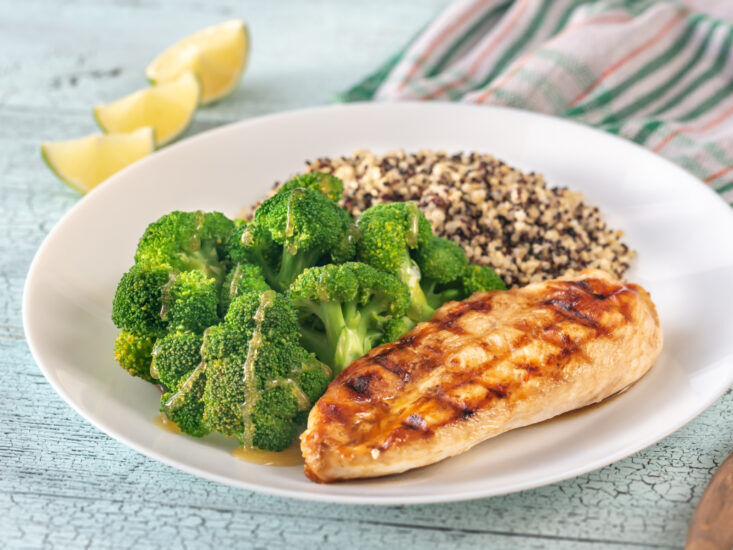 7 Heart-Healthy Lunch Ideas For a Happy Ticker