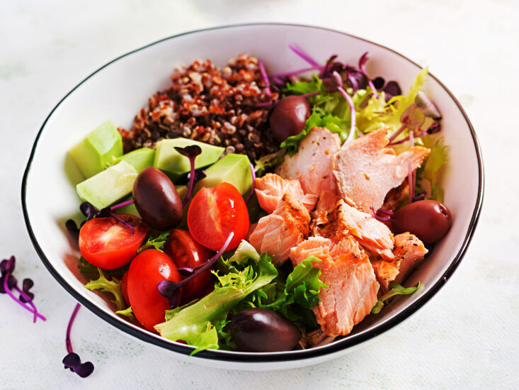 7 Heart-Healthy Lunch Ideas For a Happy Ticker