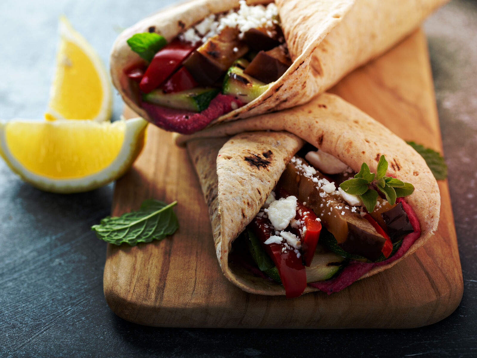 7 Heart-Healthy Lunch Ideas For a Happy Ticker