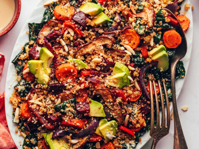 7 Heart-Healthy Recipes For a Stronger Ticker