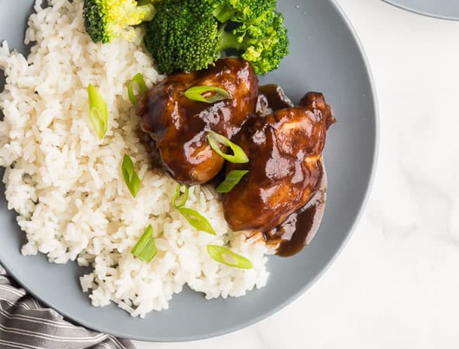 7 Slow-Cooker Chicken Thigh Recipes for Easier Weeknight Meals | Clean