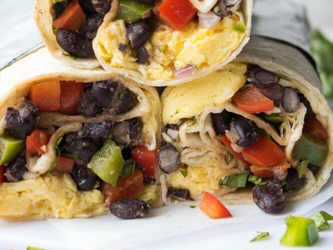 7 High Protein, High Fiber Meals That Really Satisfy