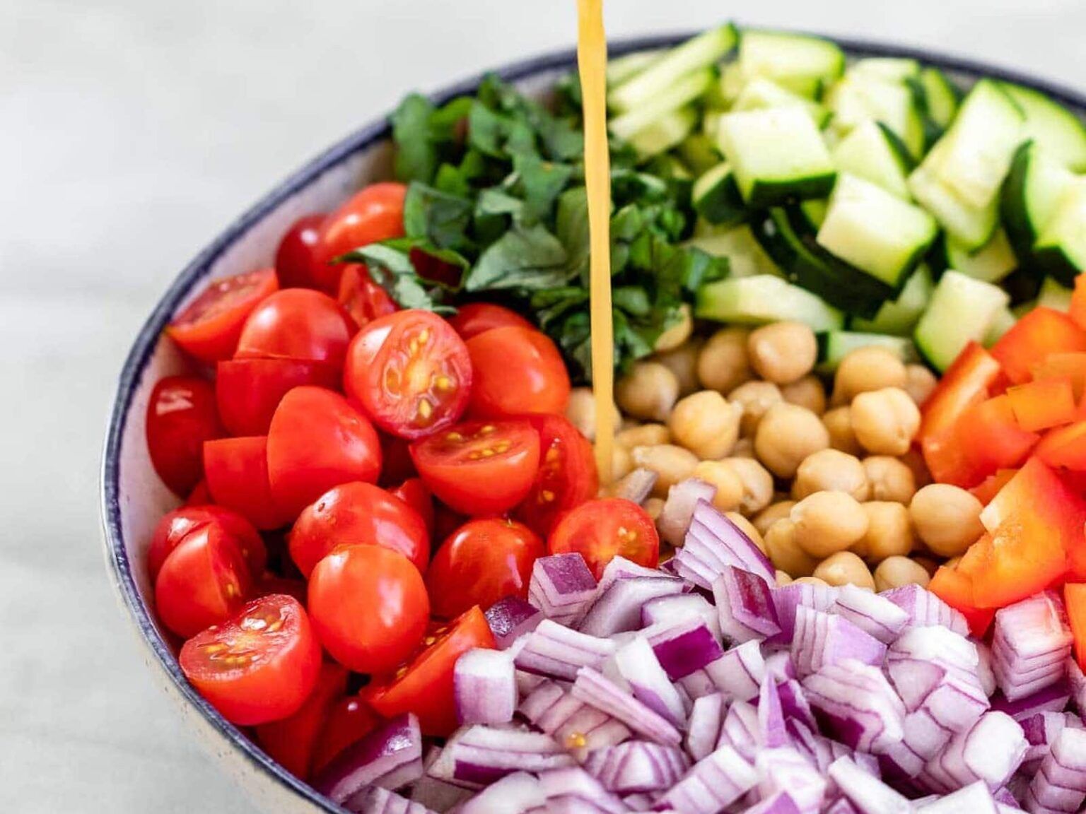 7 High Protein, High Fiber Meals That Really Satisfy