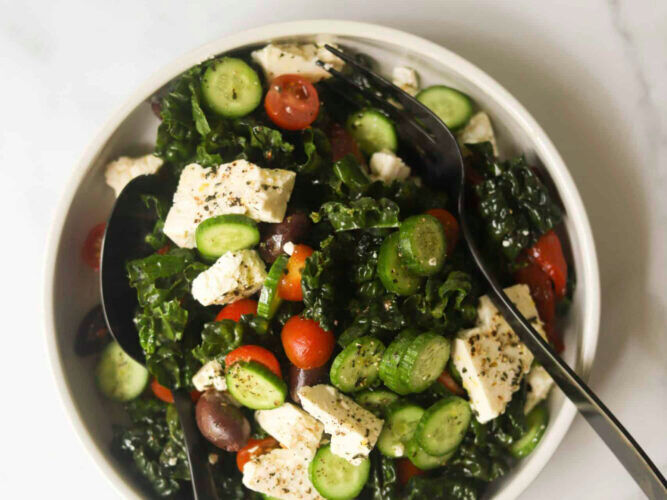 7 Mediterranean Diet Lunch Ideas We Love Right Now