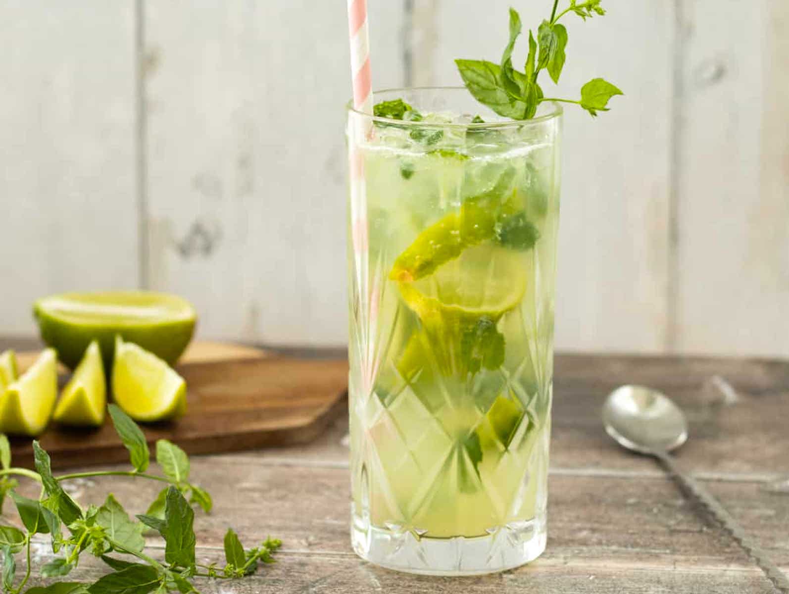 6 Spring Mocktail Recipes for the Perfect Toast