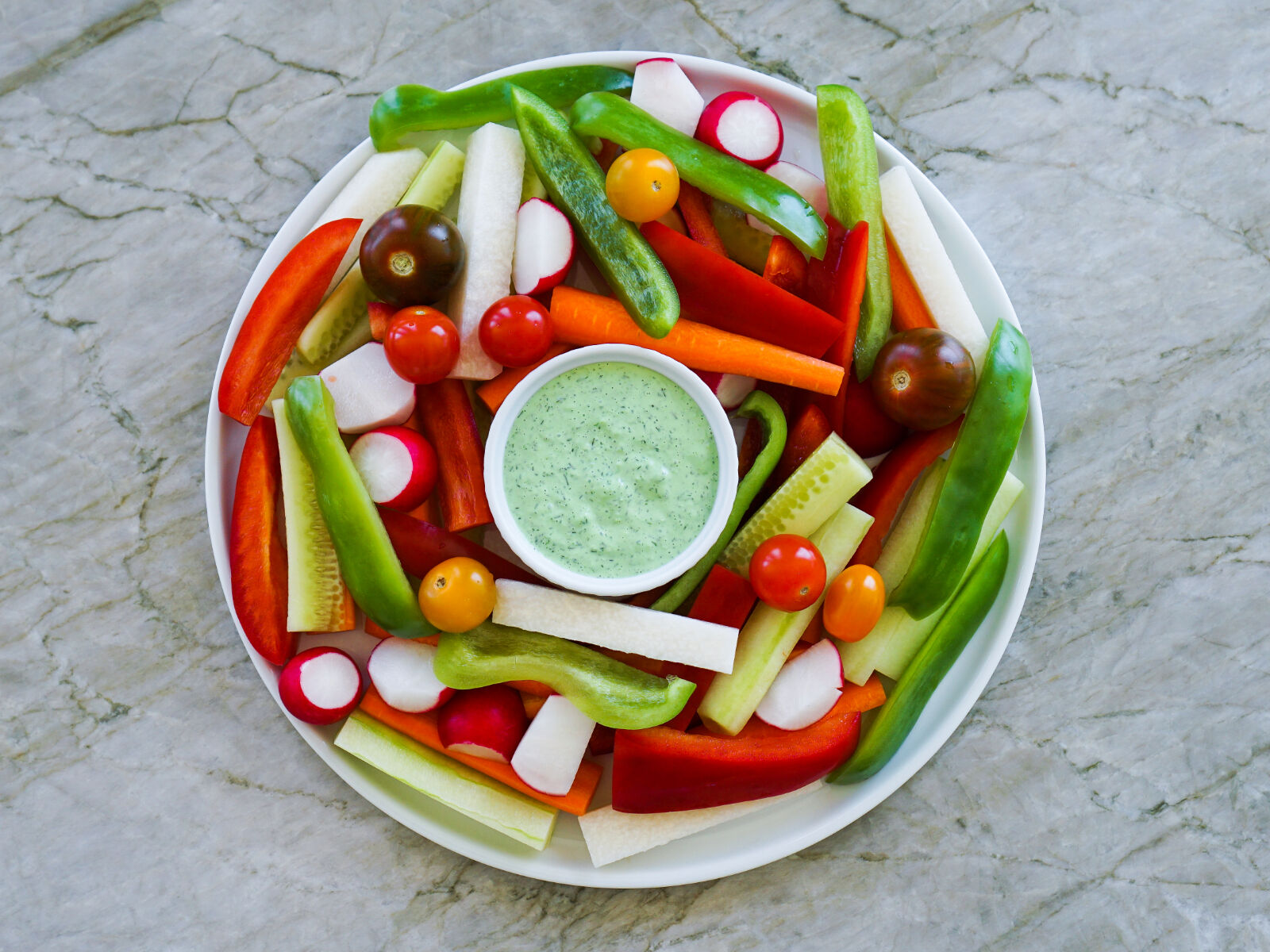7 NoCook Finger Foods Perfect for Parties