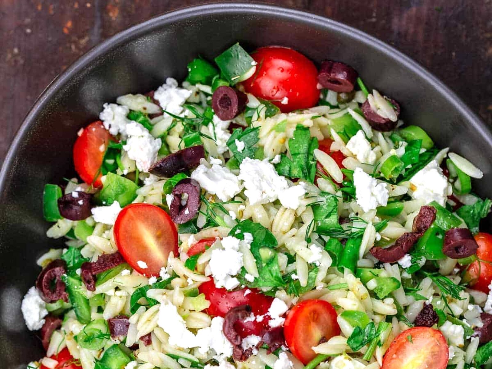 7 Easy Mediterranean Recipes Packed with Veggies