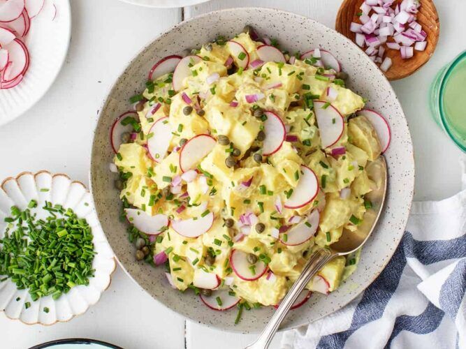 Potato salad