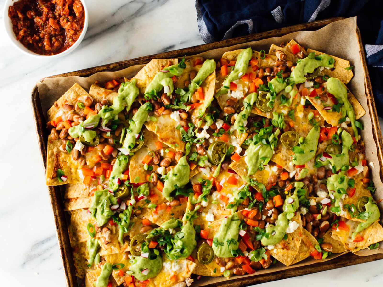 13 Healthy Fall Dinner Ideas to Make on One Sheet Pan