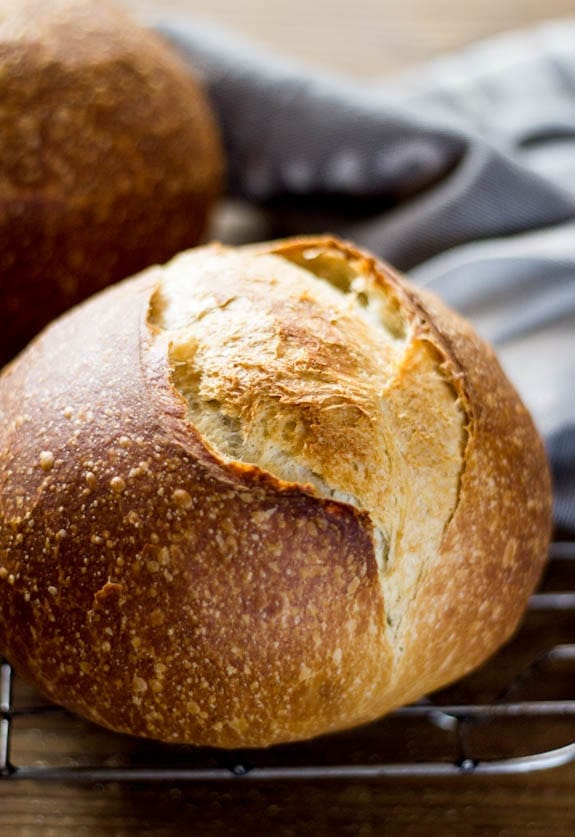 5 Ways Sourdough Is Healthier Than Conventional Bread Clean Plates