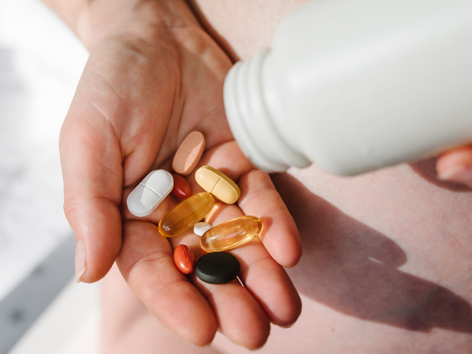 supplements to reduce cortisol levels