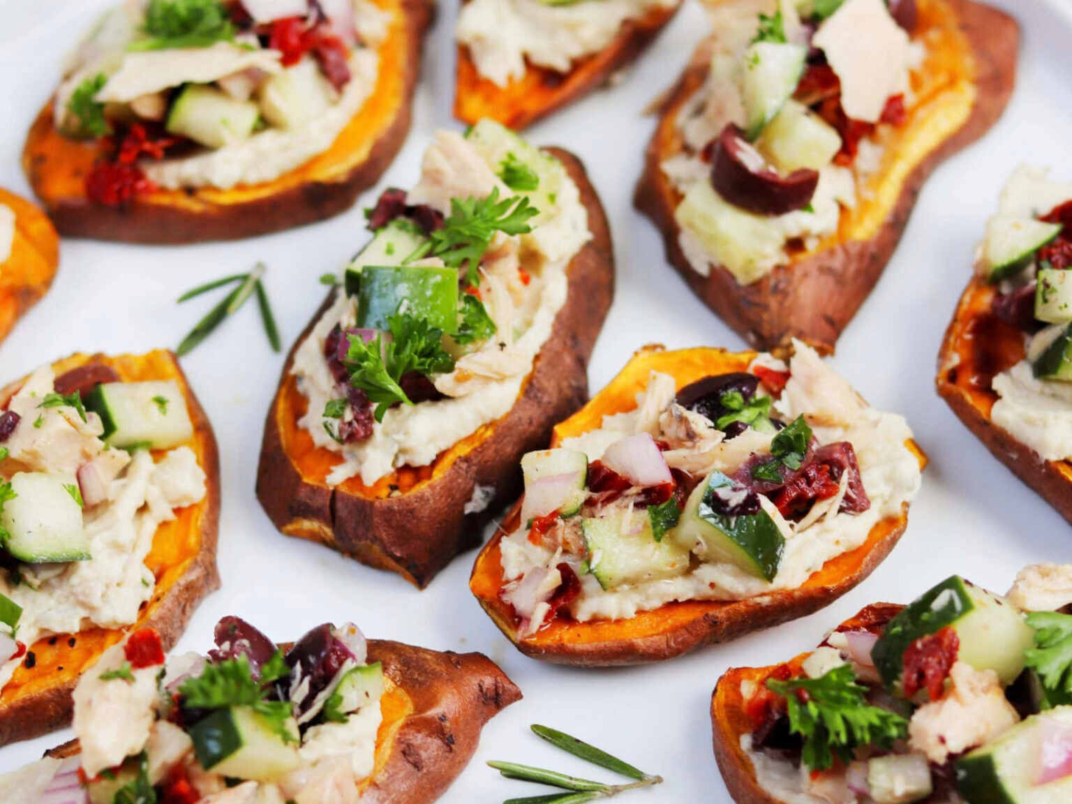 10 Healthy Holiday Party Appetizers for Every Diet (and Budget)