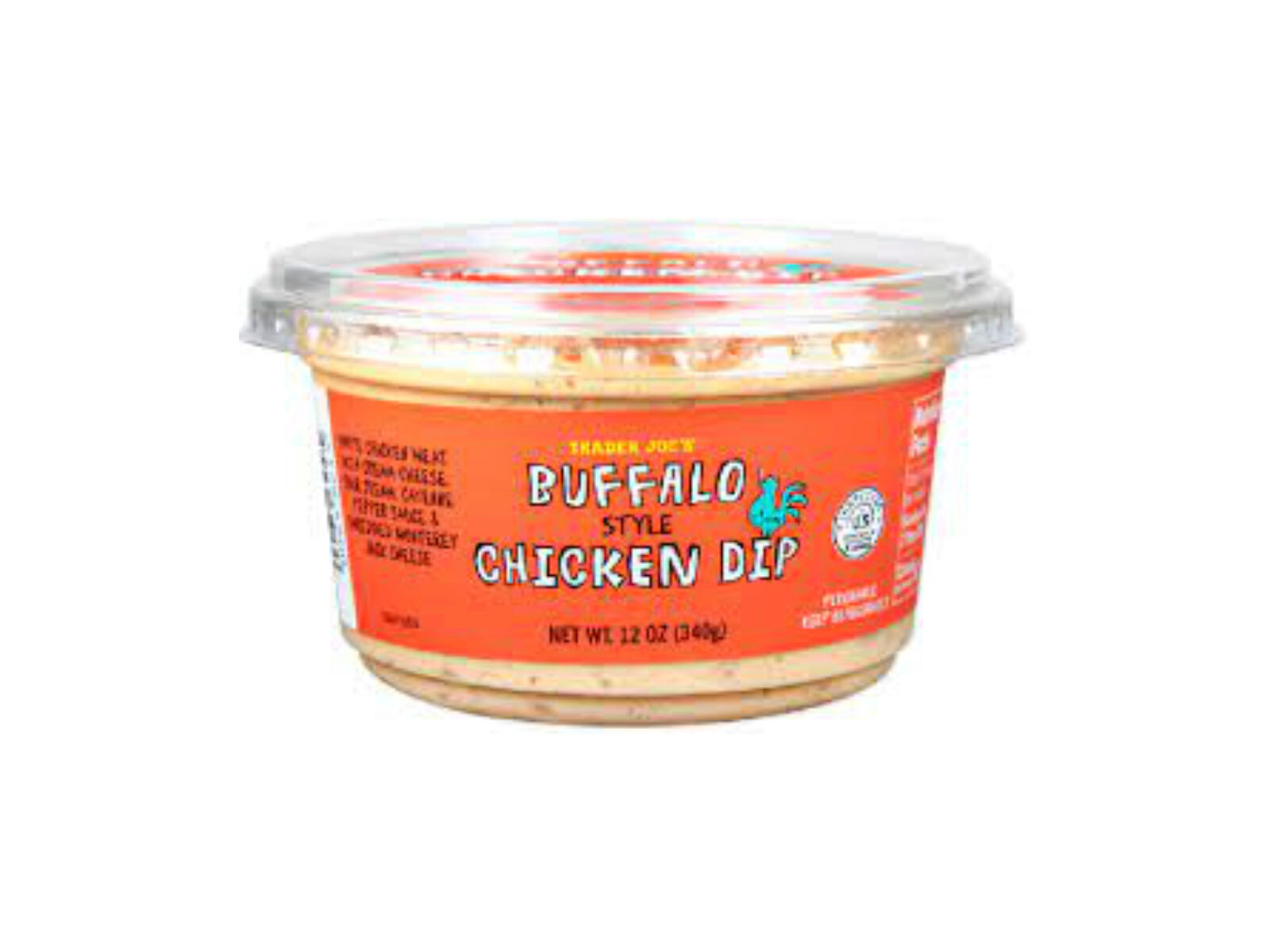 9 Healthy Trader Joe's Dips and Spreads Nutritionists Love