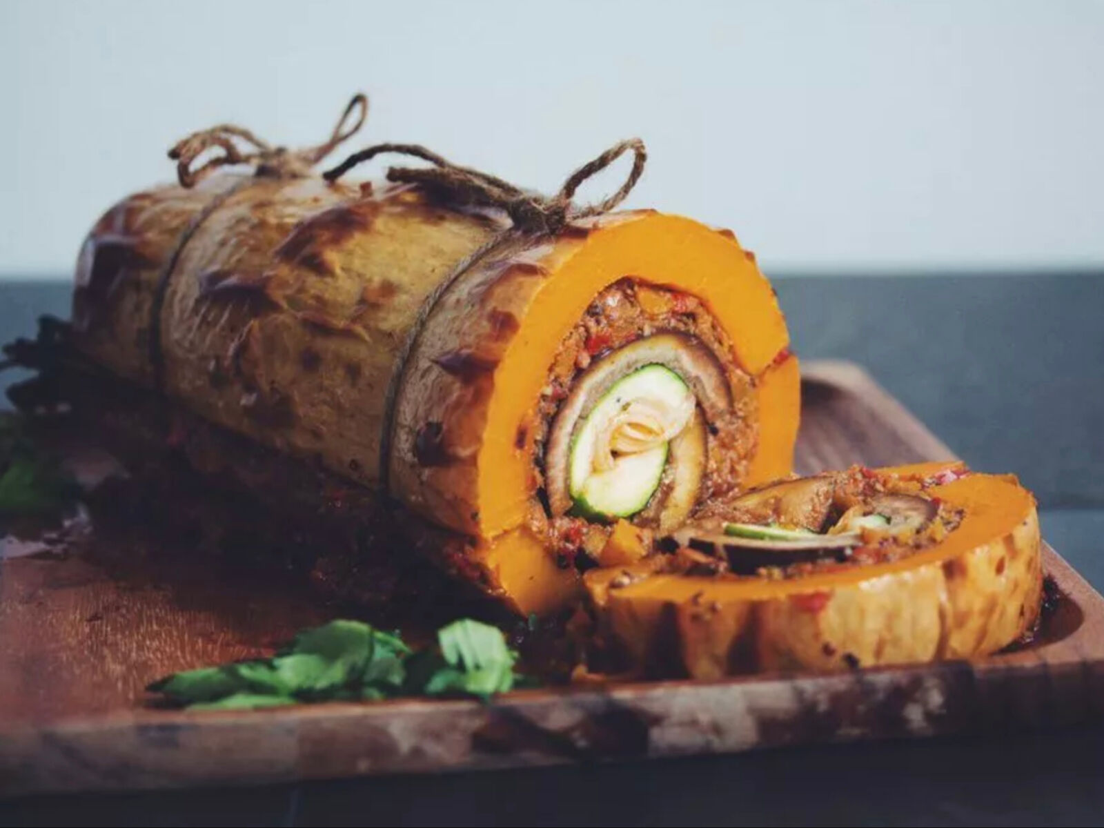 10 Vegetarian Thanksgiving Recipes If You’re Not Serving Turkey