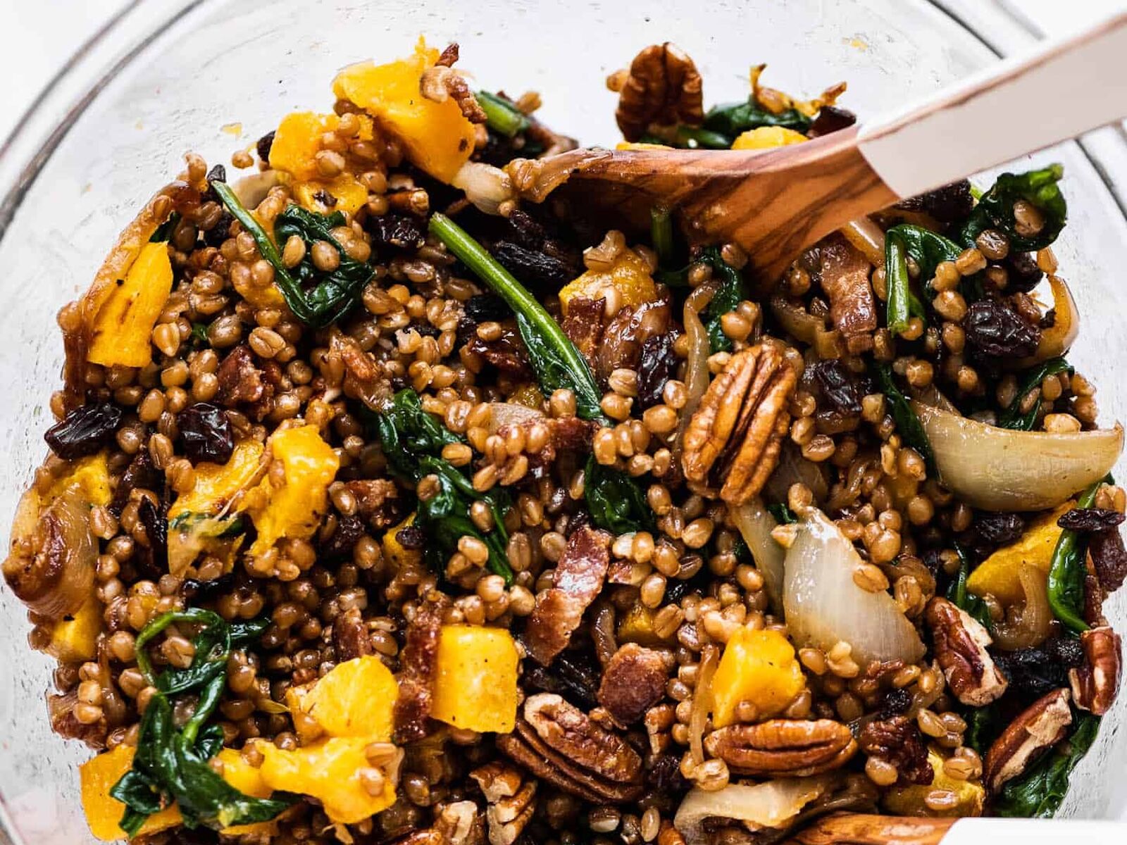 7 Delicious Fiber Rich Wheat Berry Recipes 7-delicious-fiber-rich-wheat-berry-recipes