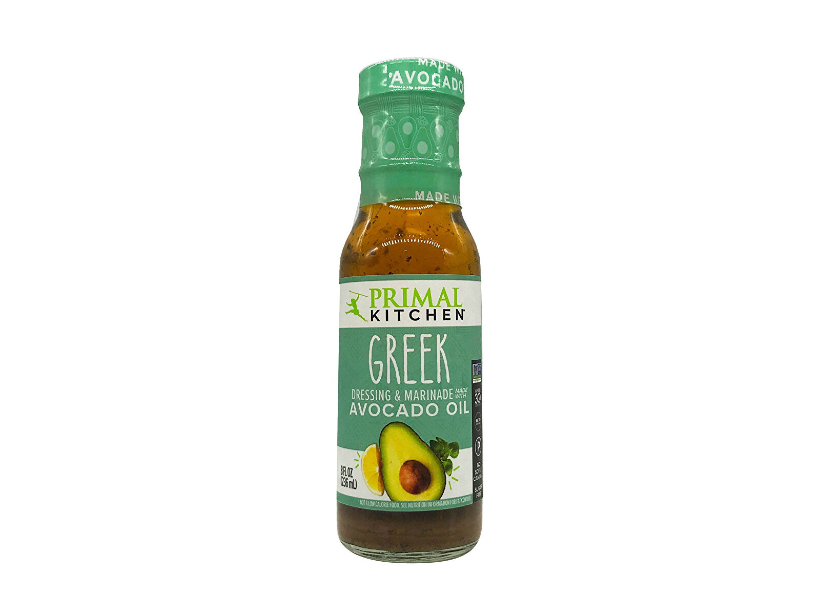 The Best Whole Foods Salad Dressings, According to Nutritionists