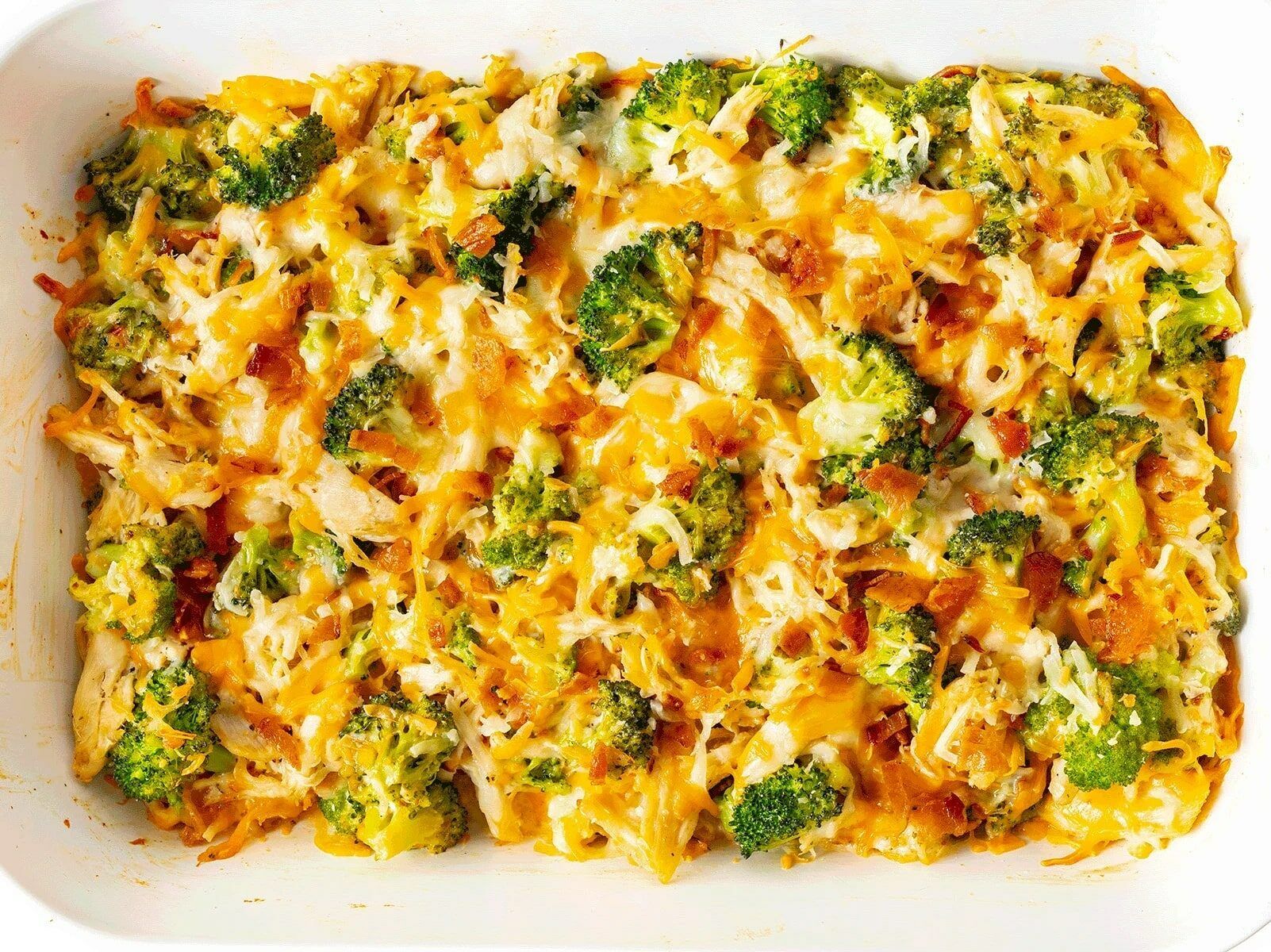 13 Healthy Chicken Casserole Recipes