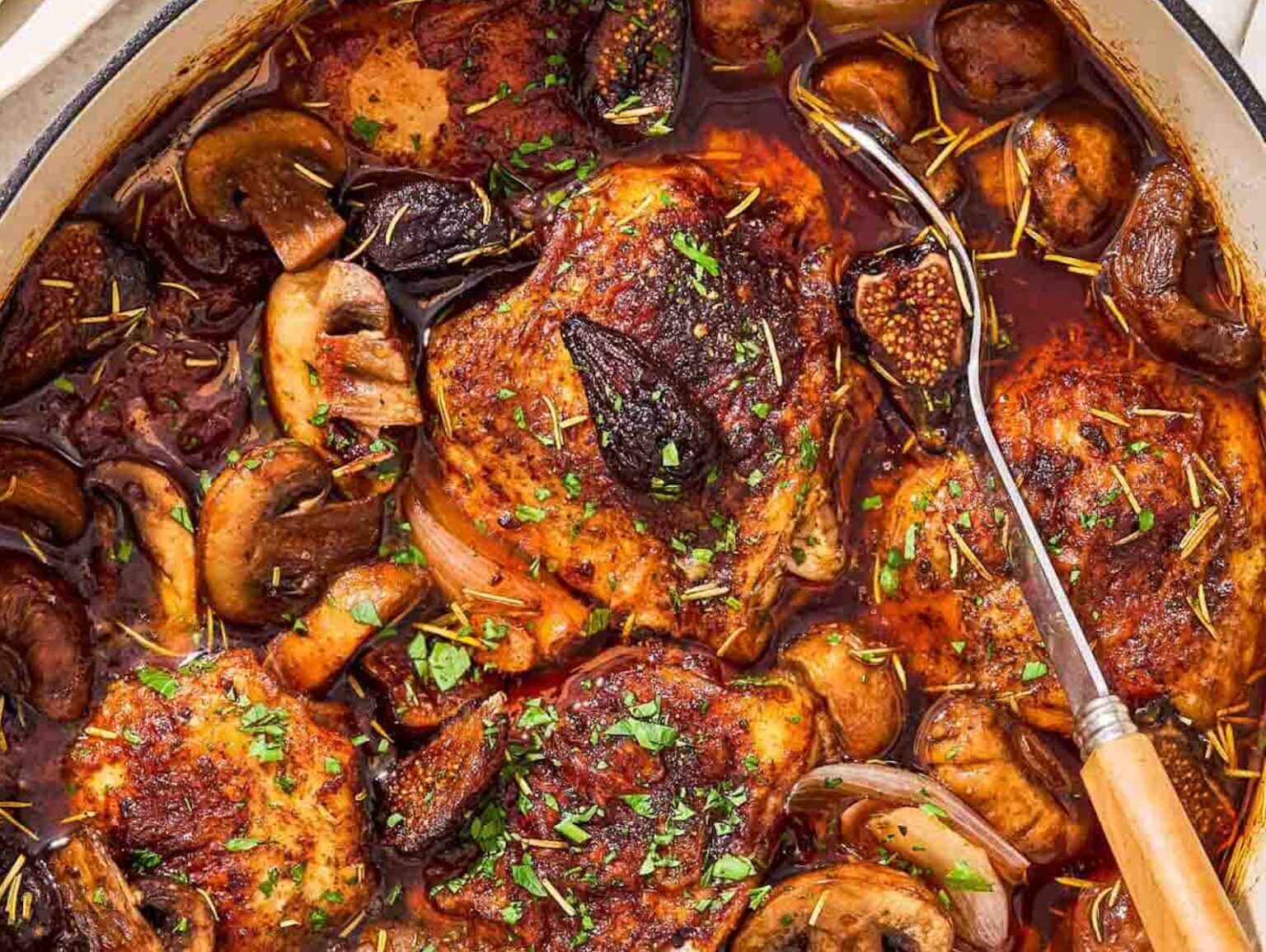 11 Healthy and Delicious Chicken Thigh Recipes