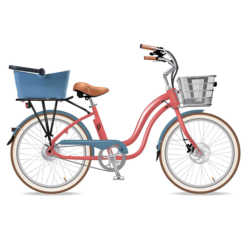 The Electric Bike Company Wellzy Perks