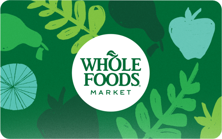 Whole Foods Market and related marks and designs are trademarks of Whole Foods Market. ©2019 Whole Foods Market®