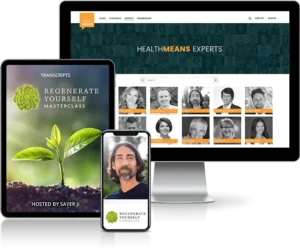 regenerate